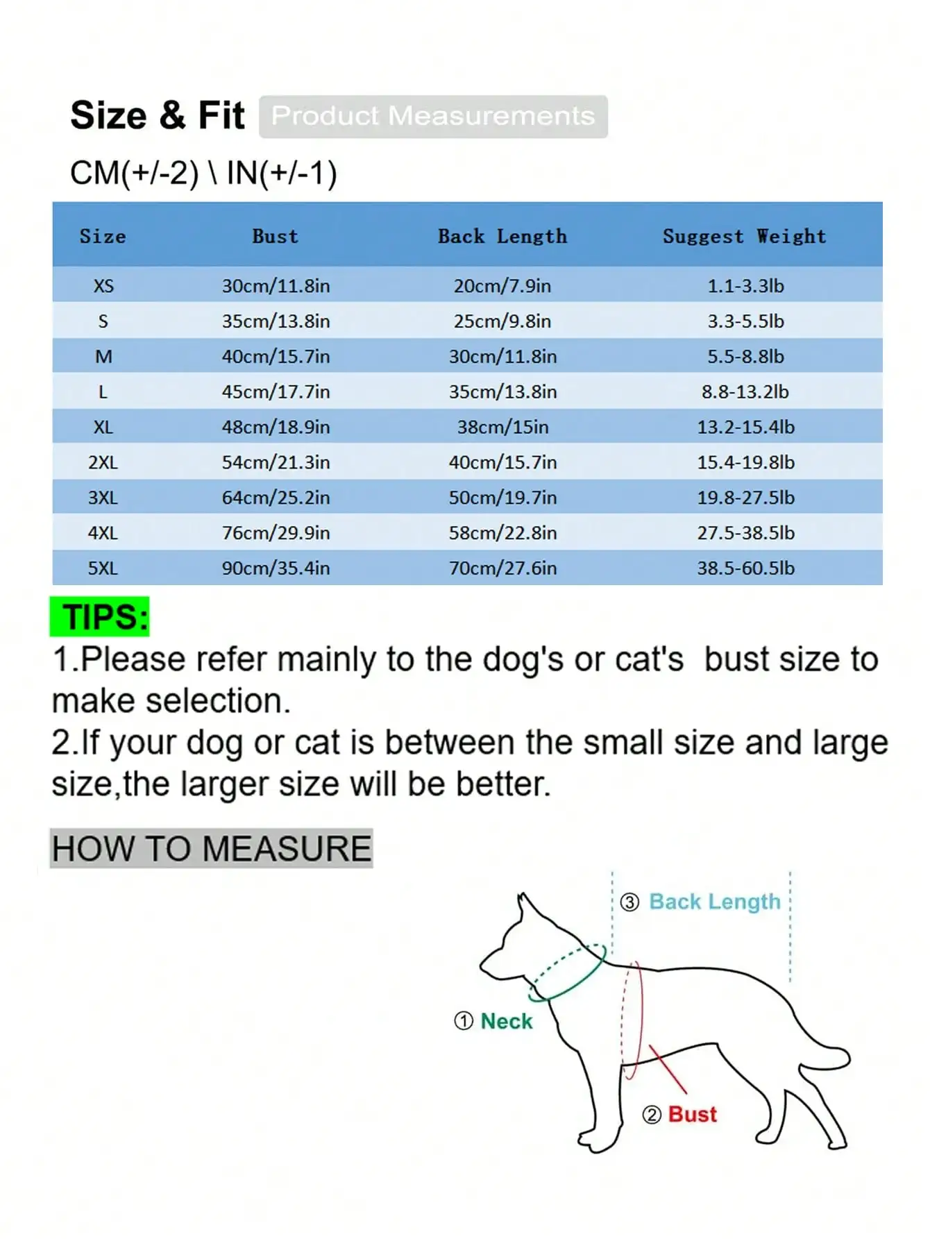 Dog Hoodie Premium Dog Sweater for Small, Medium, and Large Dogs | Warm Outfits for French Bulldogs, Pitbull, Puppy, Jacket