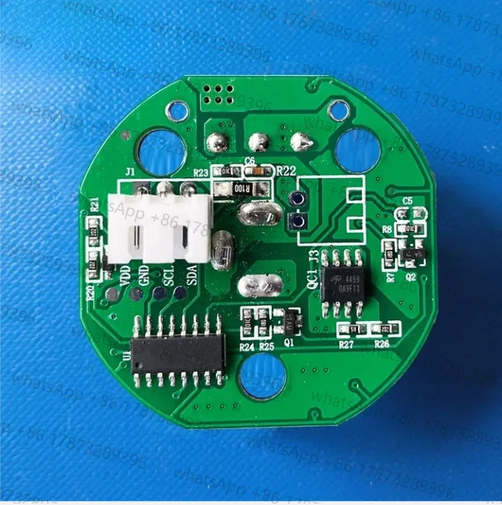 6 Series of Lithium Battery Protection Plate Fascia G-u-n Muscle Relaxer Charge Protection Plate 18650