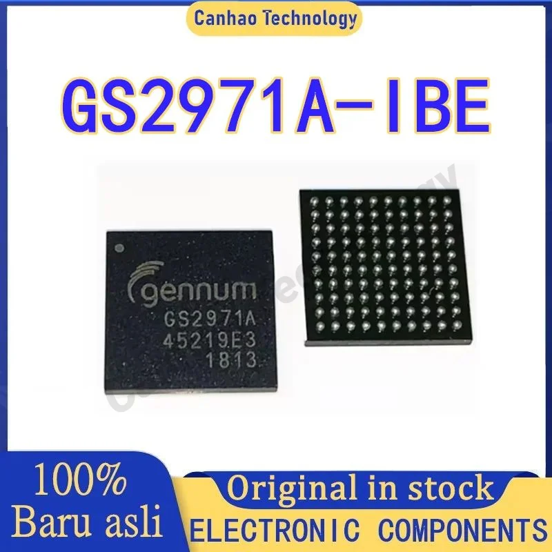 

GS2971 GS2971A GS2971IBE3 GS2971A-IBE GS2971AIBE3 BGA GS2971A-IBE3