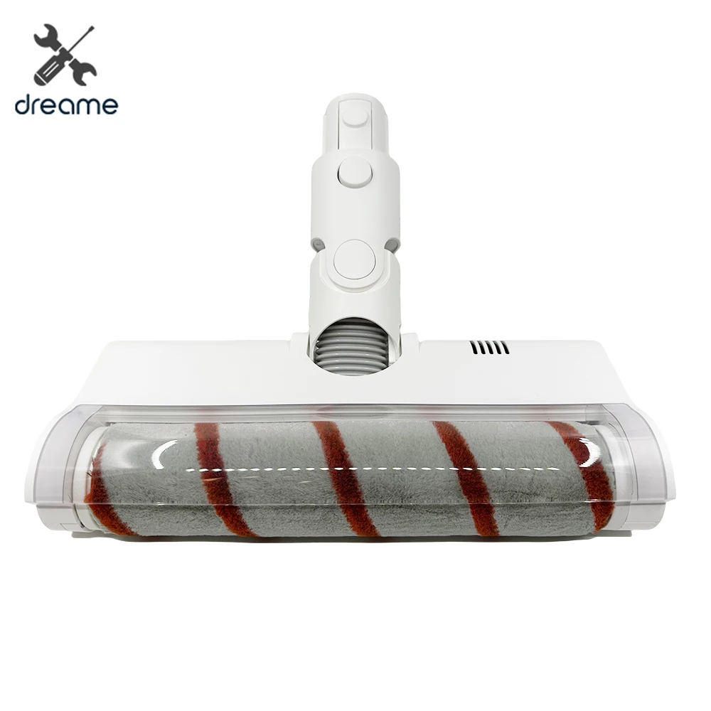 قطع غيار أصلية للمكنسة الكهربائية Dreame V8 V9 V9B V9P V10 XR V10Pro ملحقات تجميع فرشاة الأرضيات