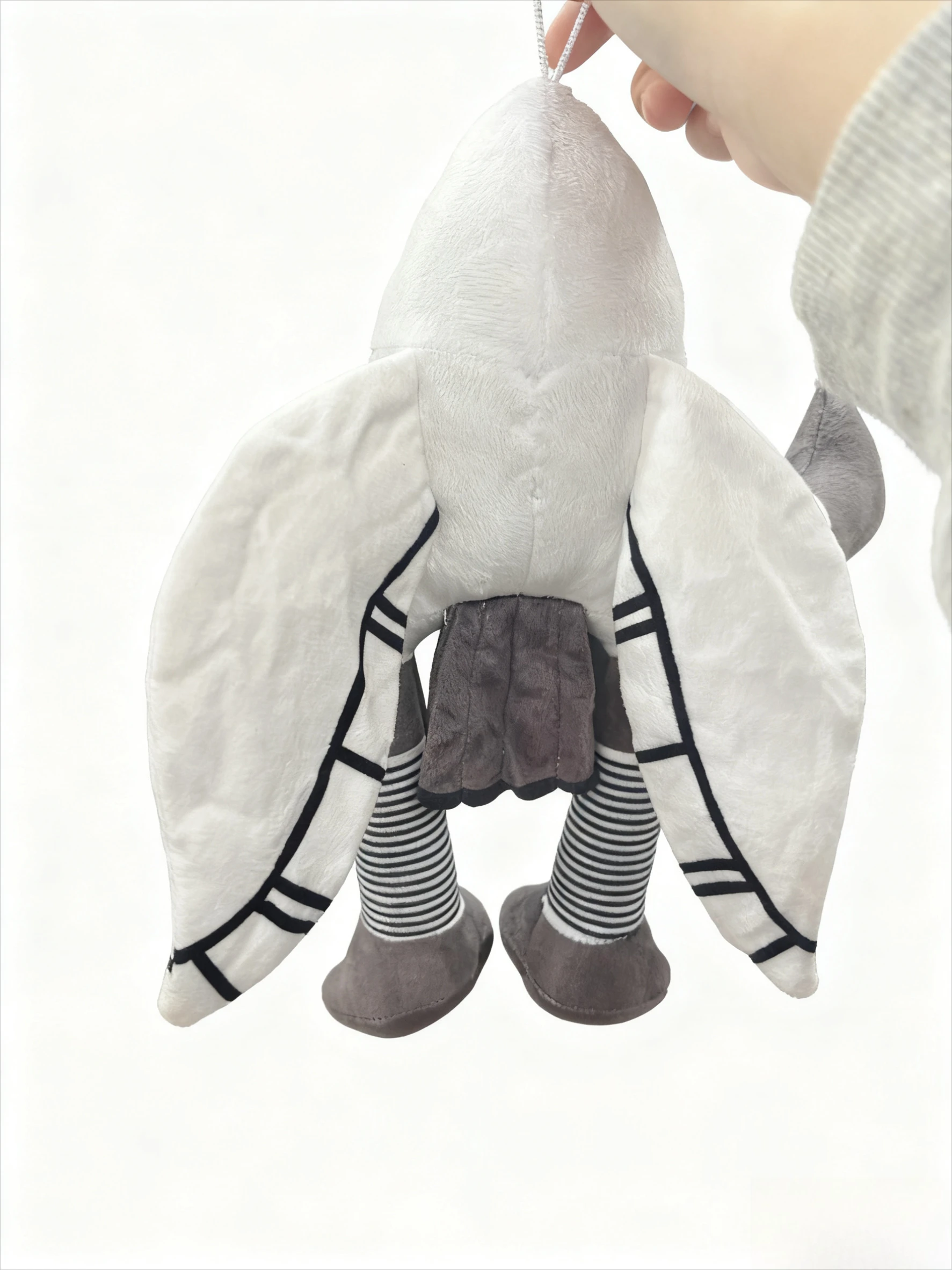 30 سنتيمتر 99 ليال في الغابة البومة ألعاب من القطيفة فيلم الحيوانات المحشوة النسر اللعب المشجعين هدايا عيد الميلاد لعب للأطفال هدايا الهالوين #3