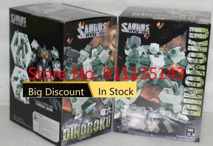 

Fpj Saurus Ryu-Oh Dinokings Sr-06 Только в наличии