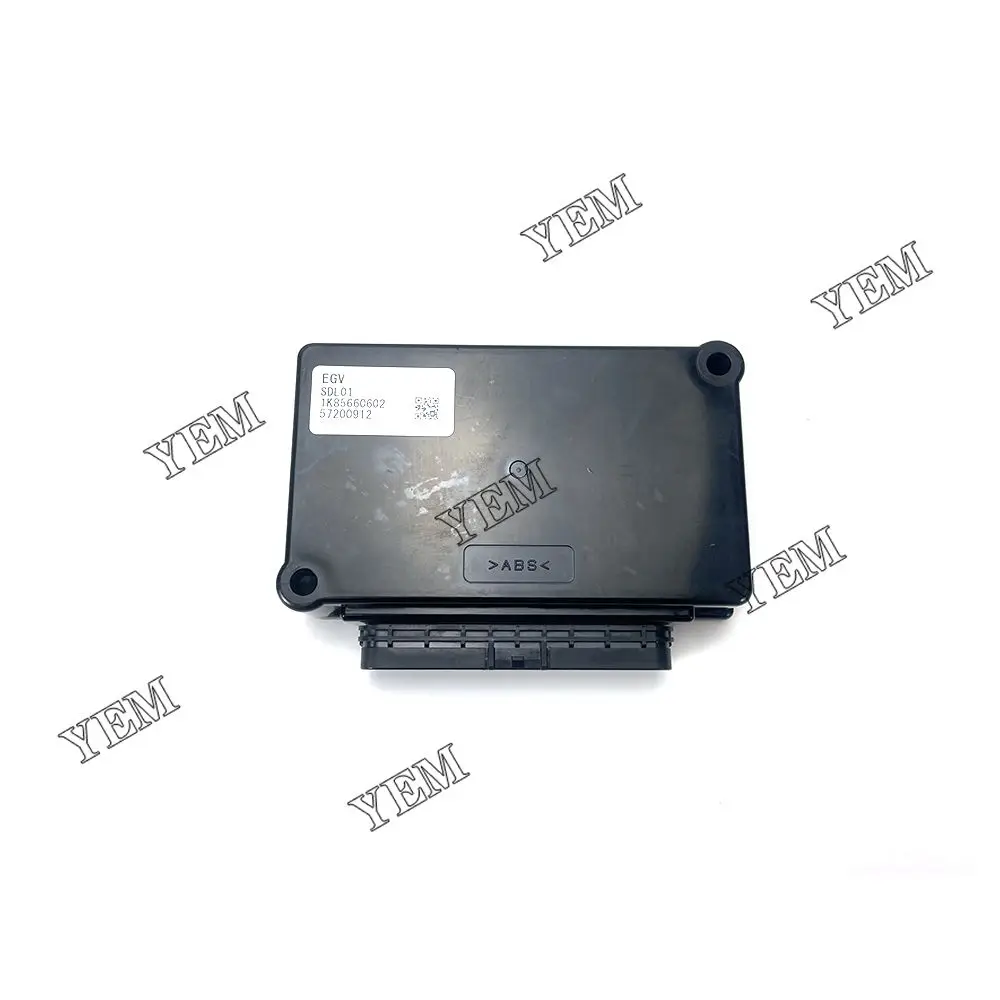 

Для Kubota V2607 V2607-T Engine 1K85660602 1K856-60602 1K859-60601 ECU(EGV)