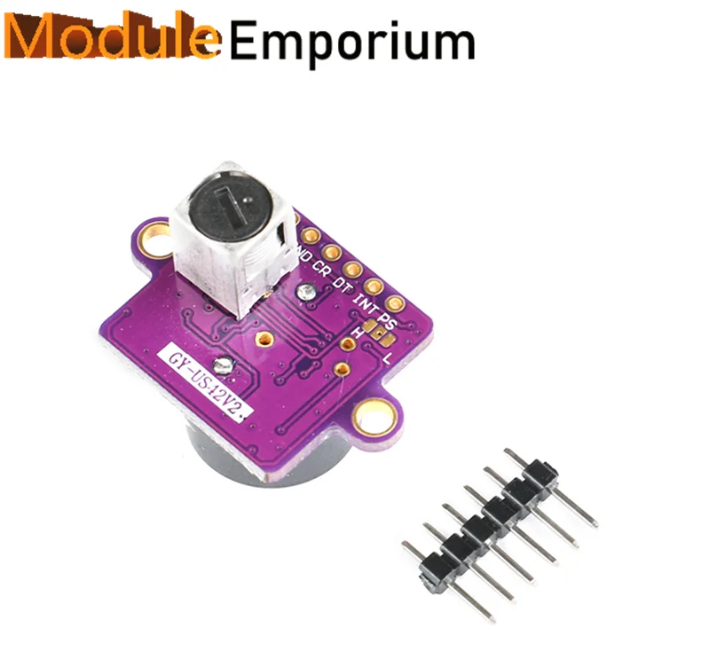 GY-US42 I2c Flight Control Ultrasoon Bereik Module Voor Mb1242 40 Srf02