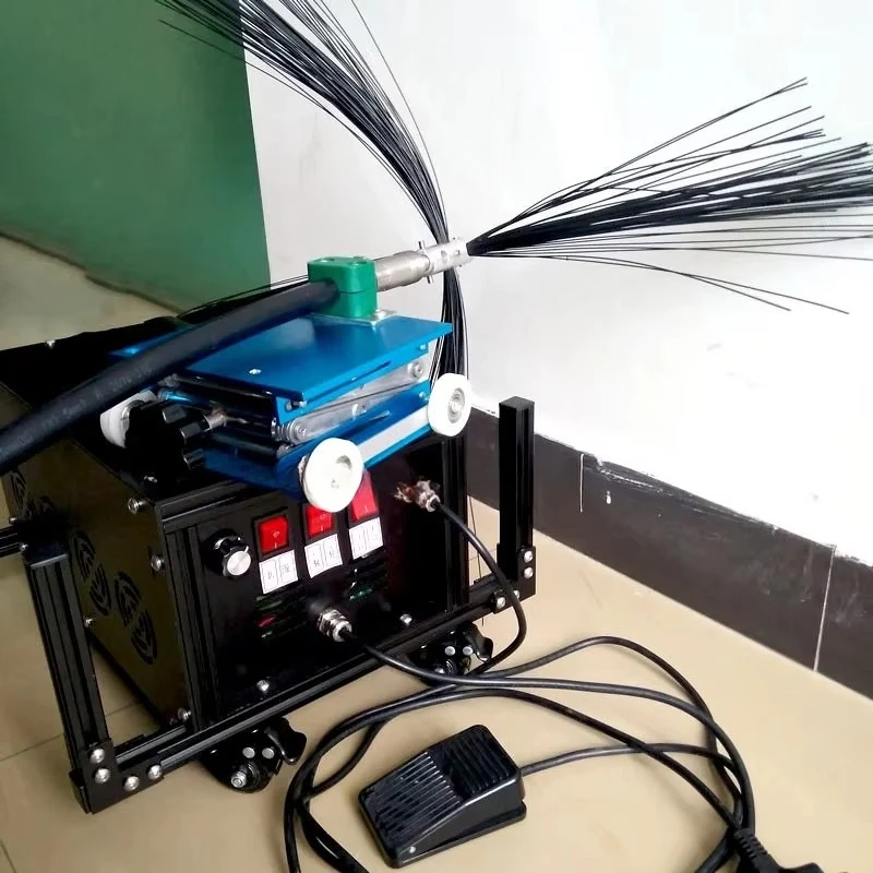 Obrázek 7: Vysoký měrný tlak čistič stroj typ a elektrický palivo kanalizace úklid aparatura