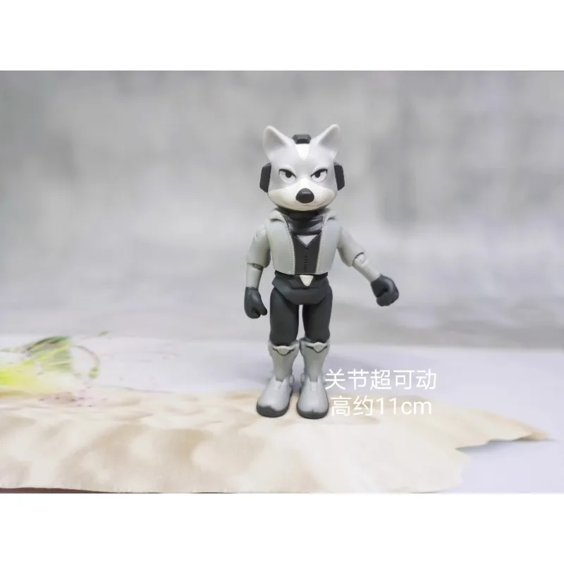 السلع السائبة الأصلية، Firefox بين النجوم، زخرفة على شكل دمية متحركة فائقة اللطيفة على سطح المكتب