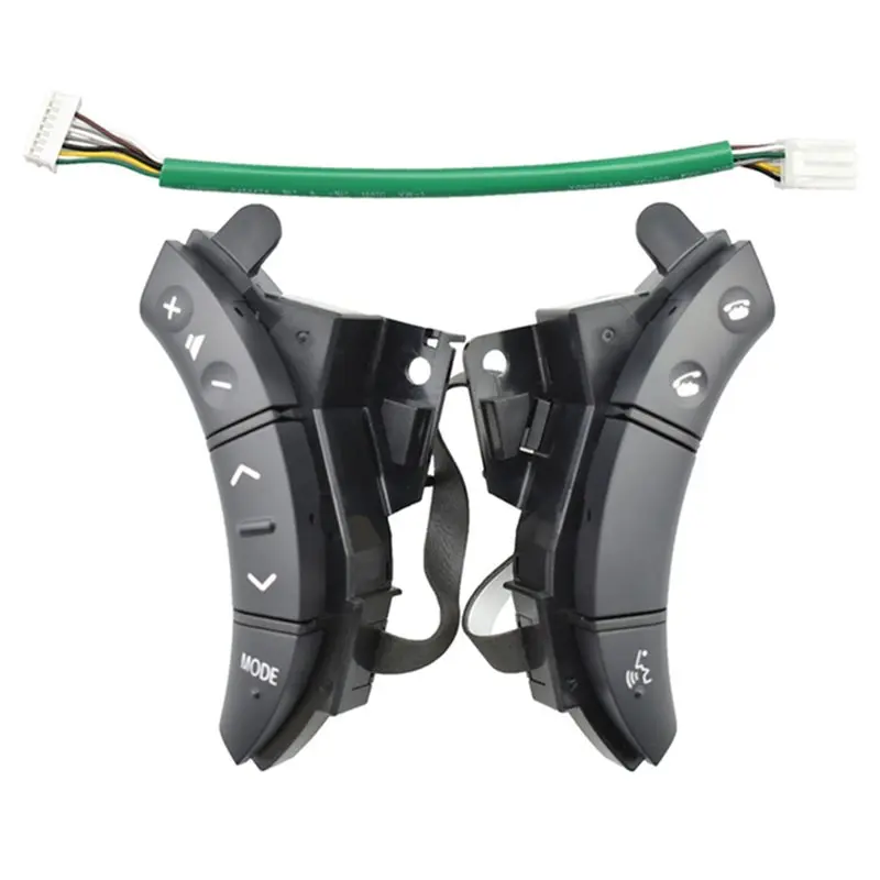 

Компактный 84247-58010 84258-58010 Многофункциональная кнопка переключения управления Кнопка телефона на руле