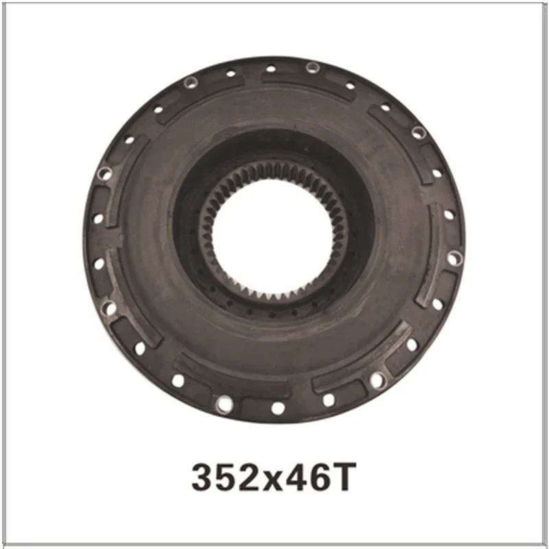 

Air Compressor Coupling Air Compressor Accessories 314x46T / 352x46T