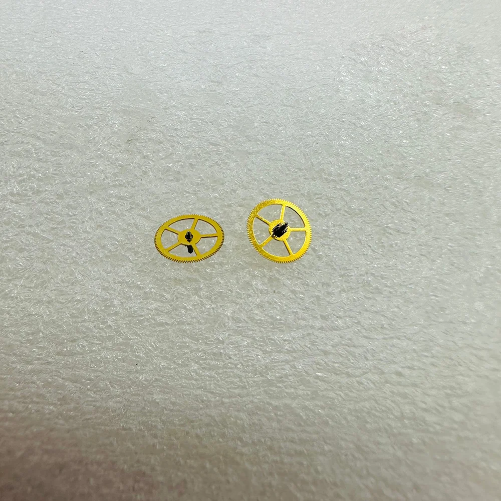 Watch Movement Repair Parts Third Wheel Suitable for Shanghai 3135 3186 Movement Watch Accessories Third Wheel
