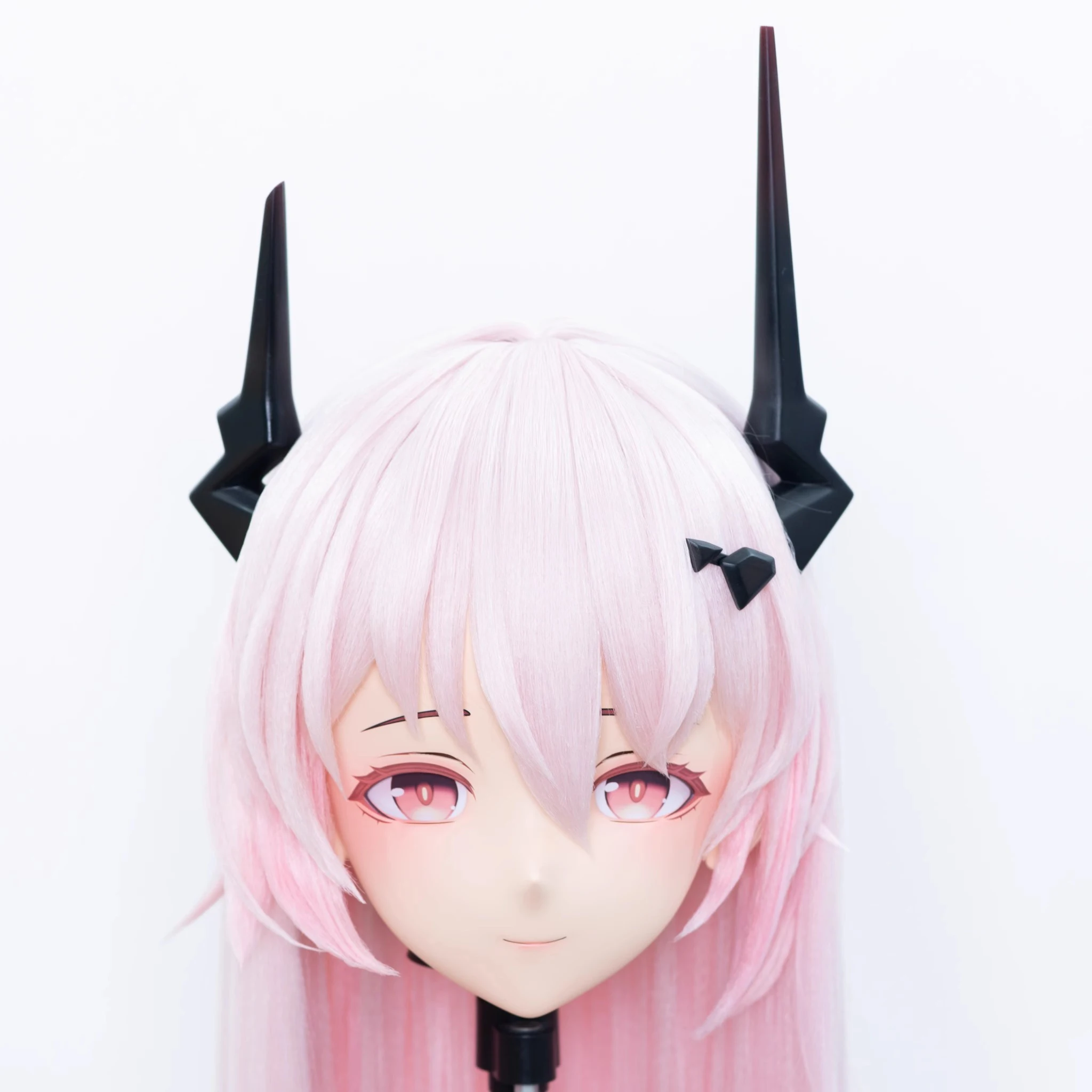 

Full headband lock Customize Full Crossdress Doll Female/Girl Cartoon Character Kig Cosplay Japanese Anime Kigurumi Masks