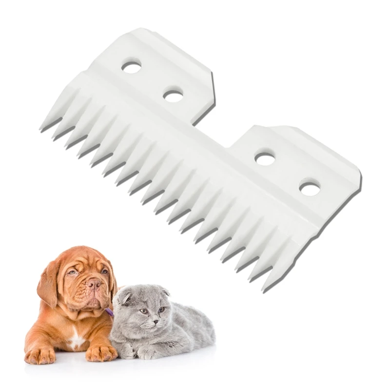 Lưỡi dao thay thế bằng gốm sứ 18 Răng Truyền nhiệt và sát thấp Dễ dàng thay thế Dropship