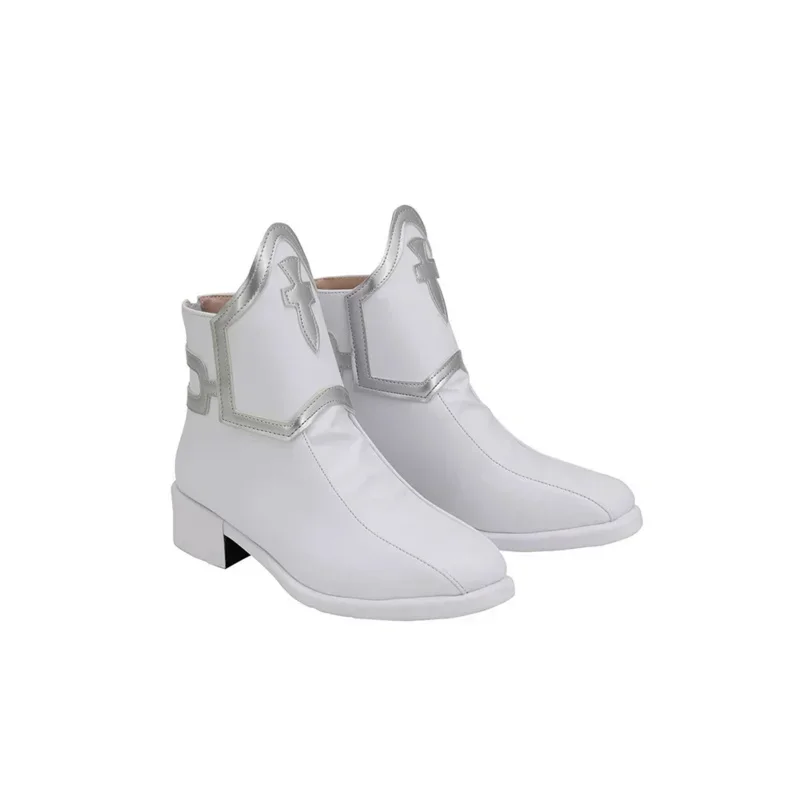 Cos Sword Art Online SAO Yuuki Asuna Anime Customize Cosplay Shoes Boots