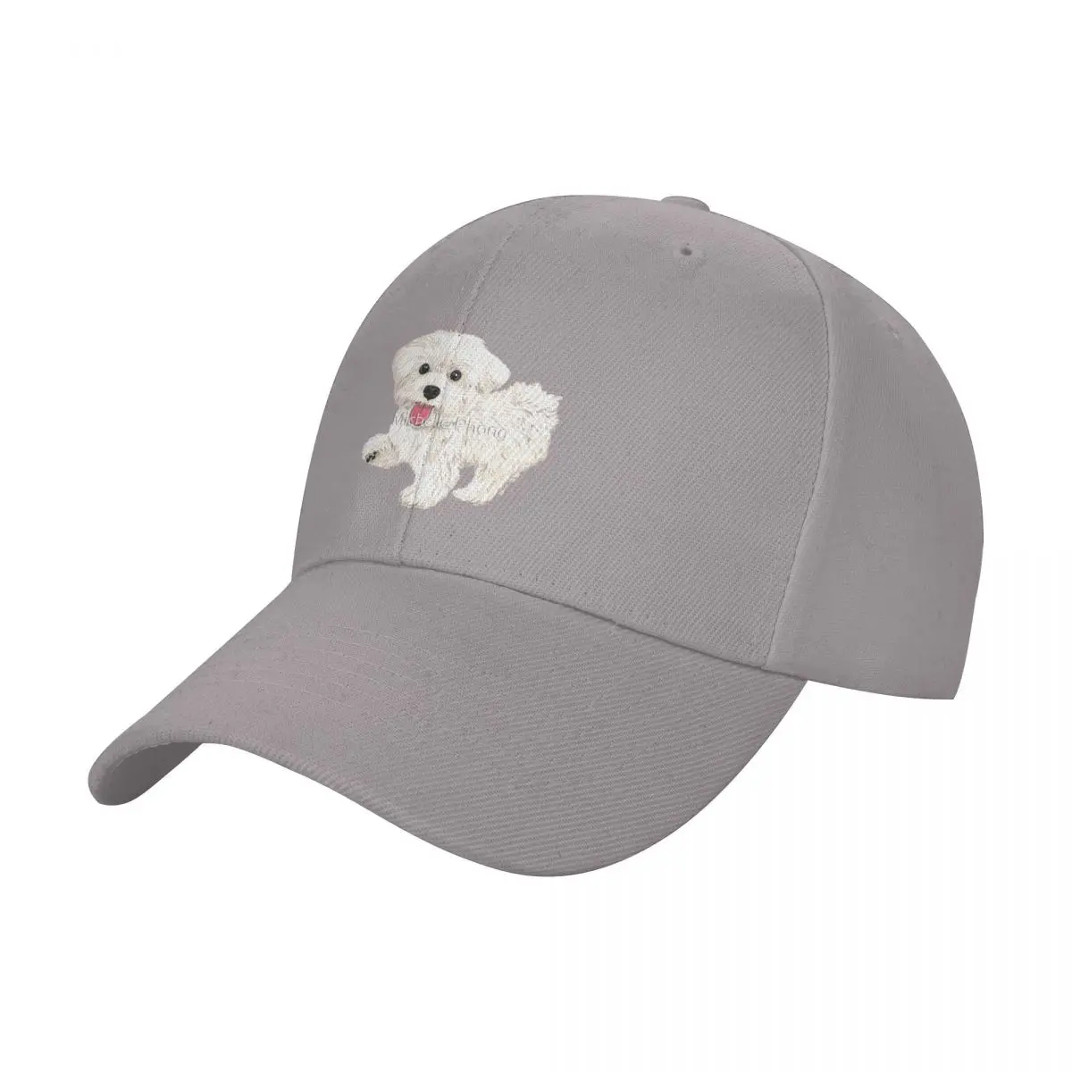 

Maru The Maltese Fashion Baseball Cap Peaked Cap Men's Hat Women's Cap Hat Women's