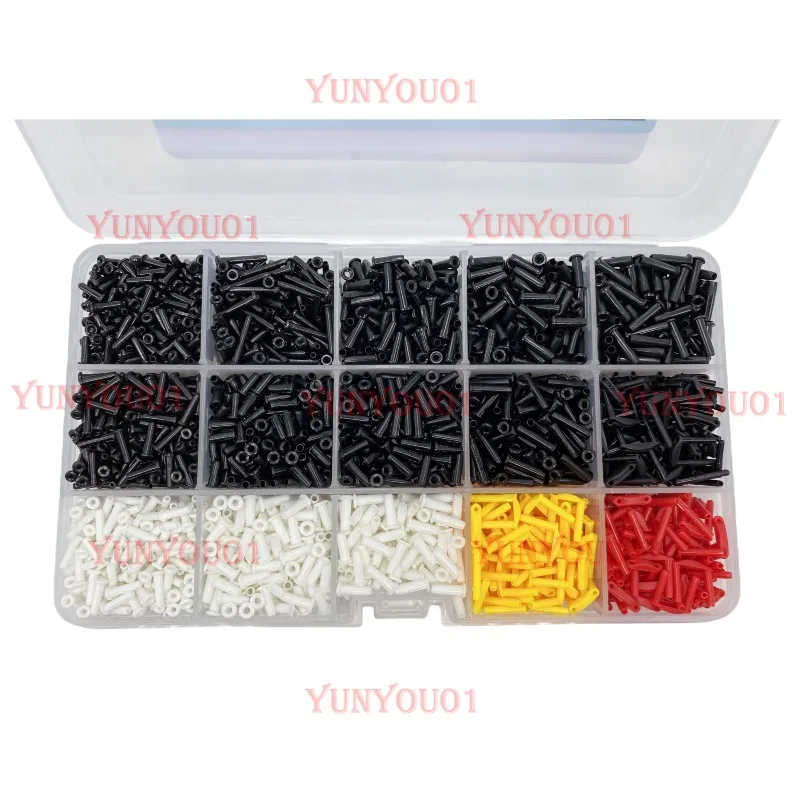 

Badminton Racket/double Line Hole Single Line Hole/15 Grid Large Box Wire Guard Tube