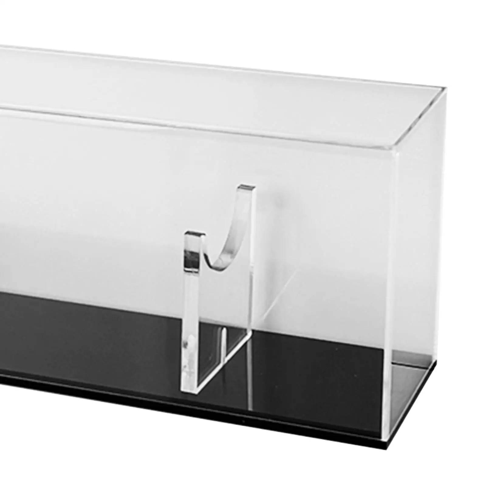 Organisatiestandaard voor mesvitrine van acryl voor kantoren, tafeltentoonstellingen