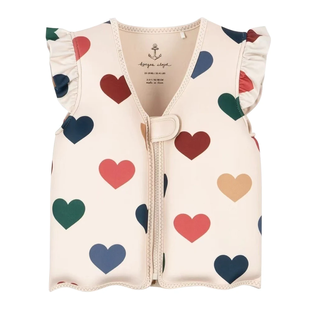 أطفال السباحة سترة السباحة المدرب سترة لطيف السباحة المعونة الطفو الملابس الكرتون يطفو ملابس السباحة الطفو ملابس السباحة للبنين بنات