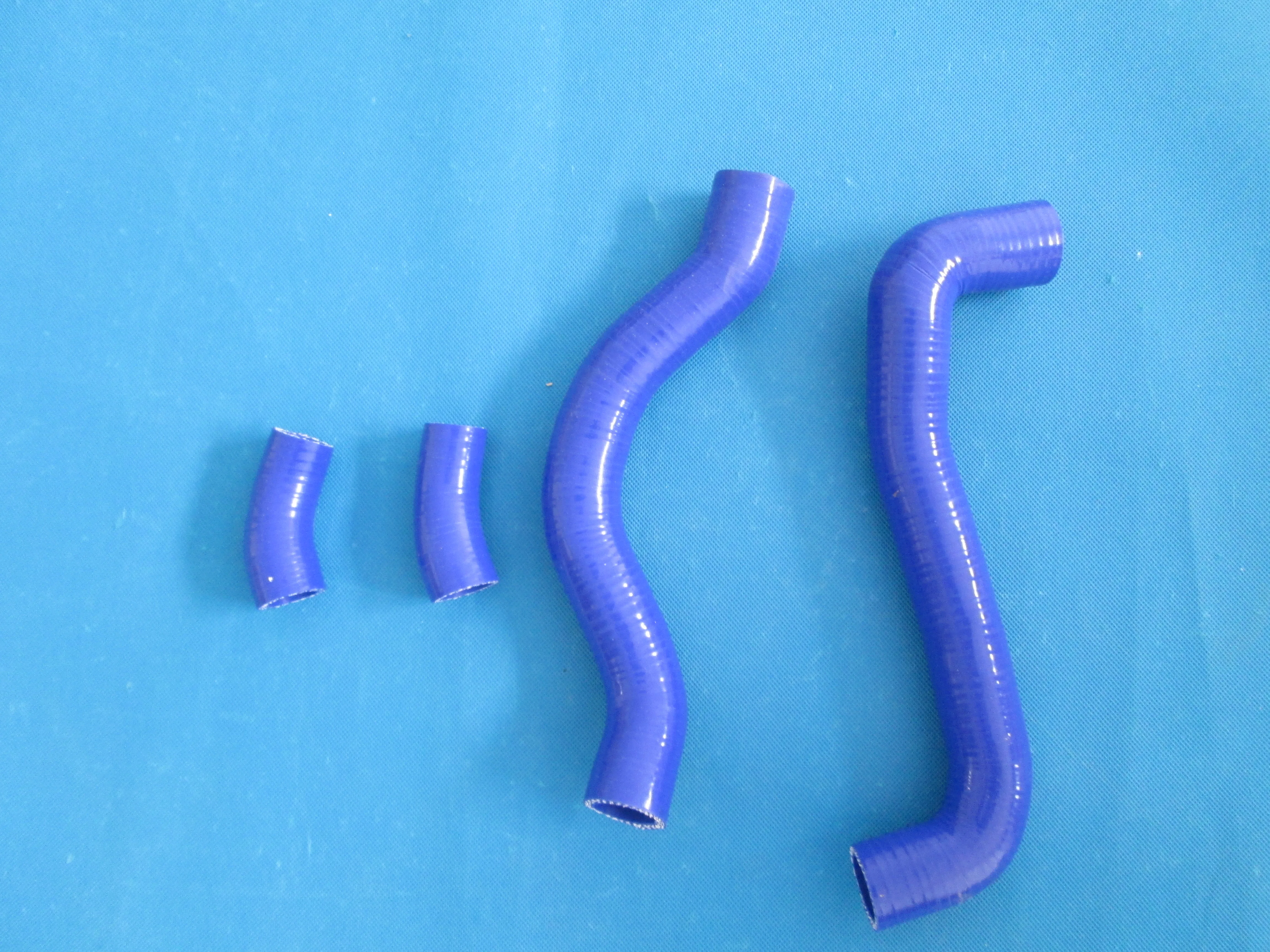 

For Suzuki SV650 K1 K2 K3 1999-2002 SV 650 Silicone Radiator Hose Pipe Tube Kit 1999 2000 2001 2002