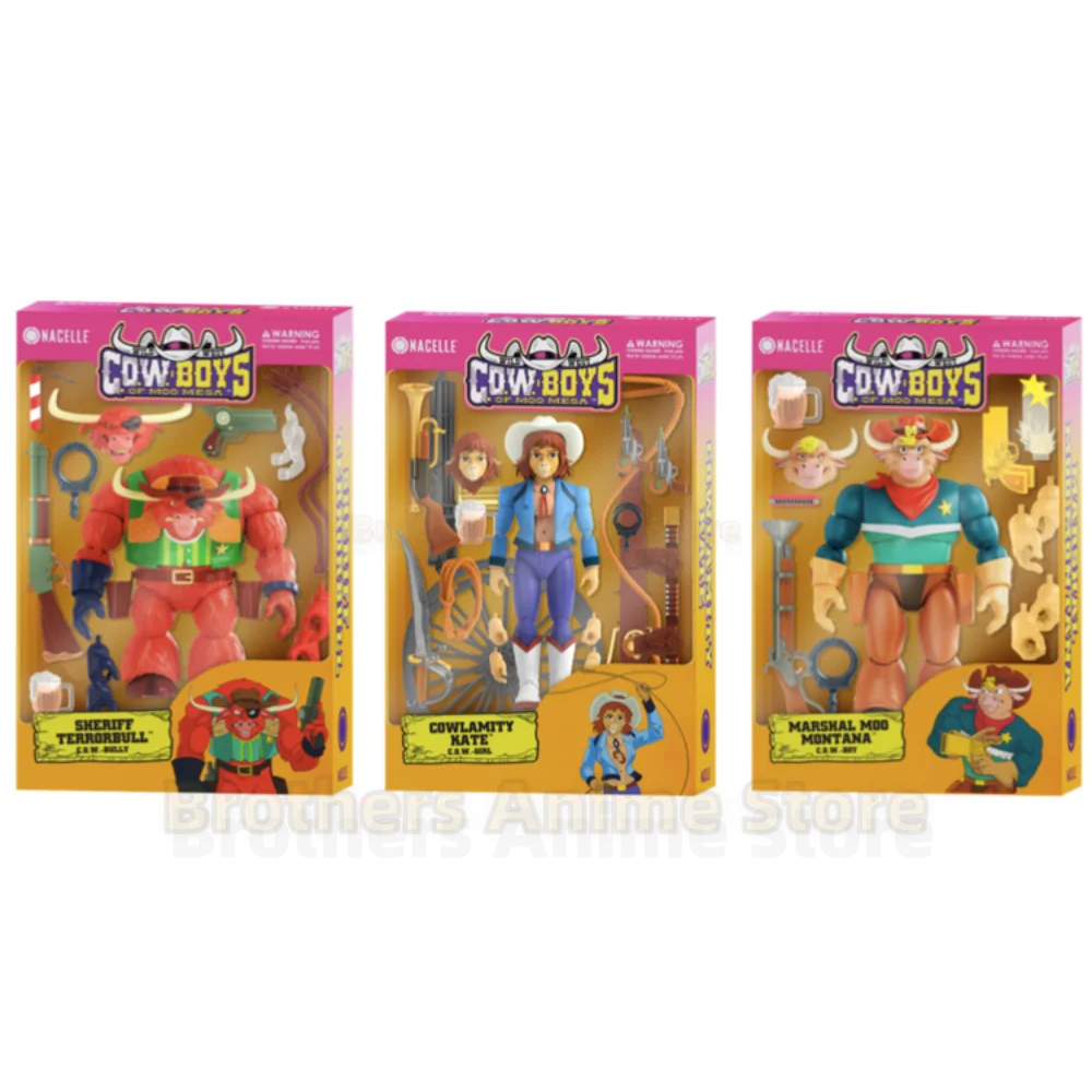 متوفر في المخزون، مونتيما كاوبوي 1 موجة، شخصية كيت شريف مو المنقولة #2