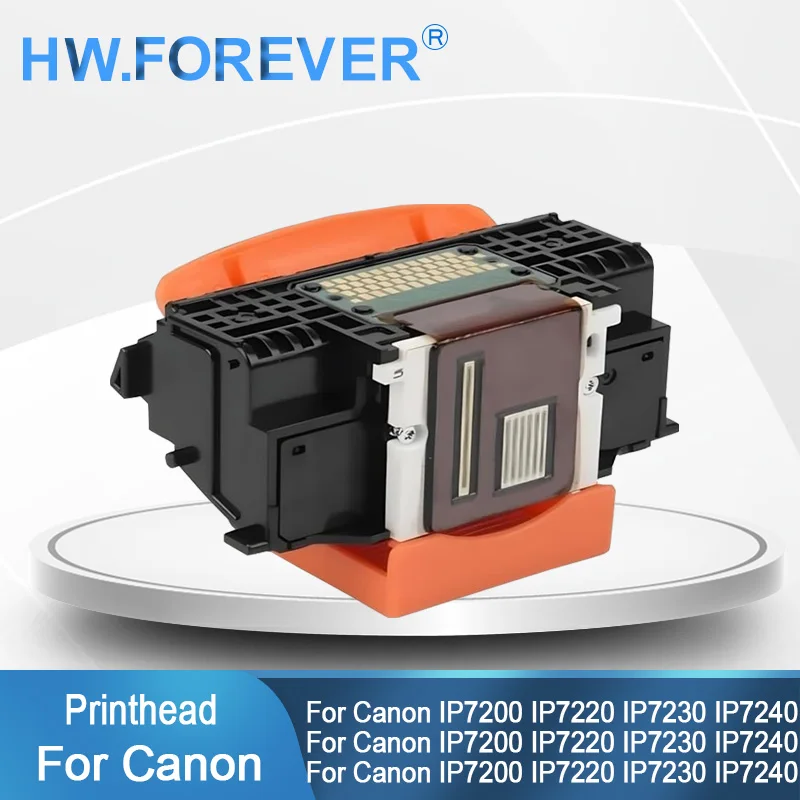 

QY6-0082 Printhead QY6 0082 Print Head For Canon IP7200 IP7220 IP7230 IP7240 IP7250 IP7260 IP7280 MG5420 Refurbished Printhead