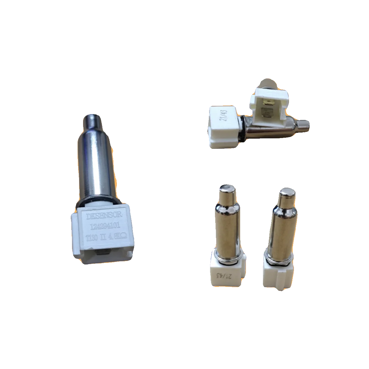 Universal thermostat sensor for drum washing machine, temperature sensor head, temperature control sensor probe 48K