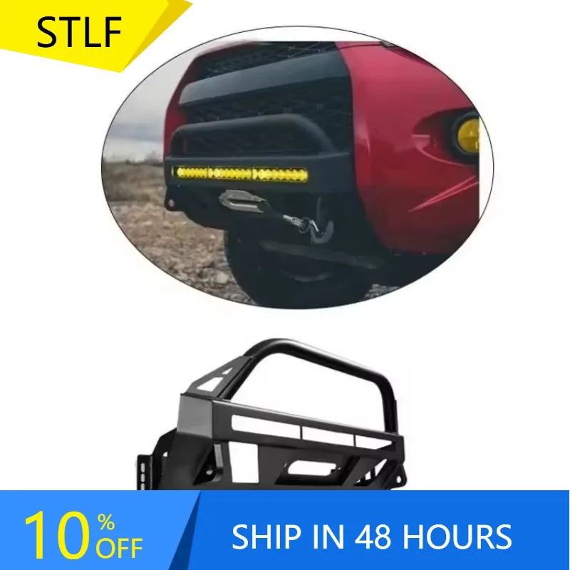 

Zuimi High-end Gobison Hot Sale14+ Body Kit Part Accessories Front Bumper Bumper For 4runner