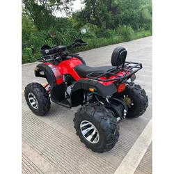 2000W 60V ATV 4x4 And 125cc、150cc、200cc、250cc Motorcycle Motor Bikes For Adventurous Riders