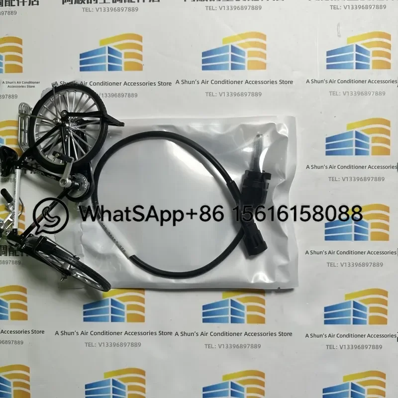 York 025-53146-000 Outlet Pressure Sensor 02553146000 HVAC Replacement Part for Air Conditioner Compressor High Quality