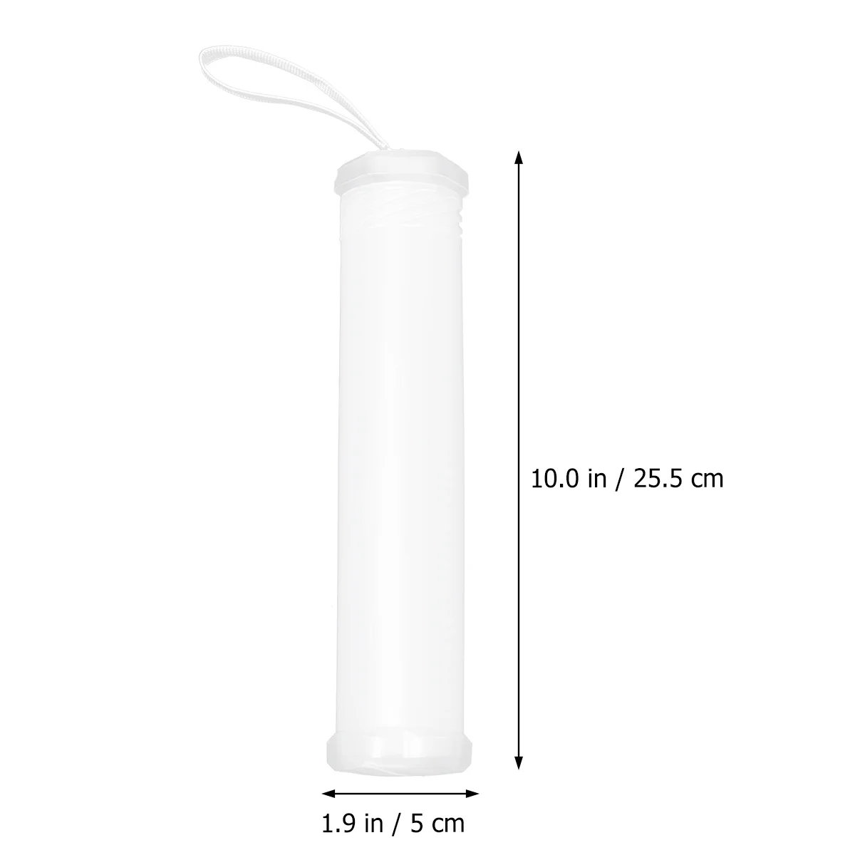 

4Pcs Telescopic Pen Holder Transparent Portable Organizer for Painting Drawing Sketch Storage Tube Transparent Pen Holder