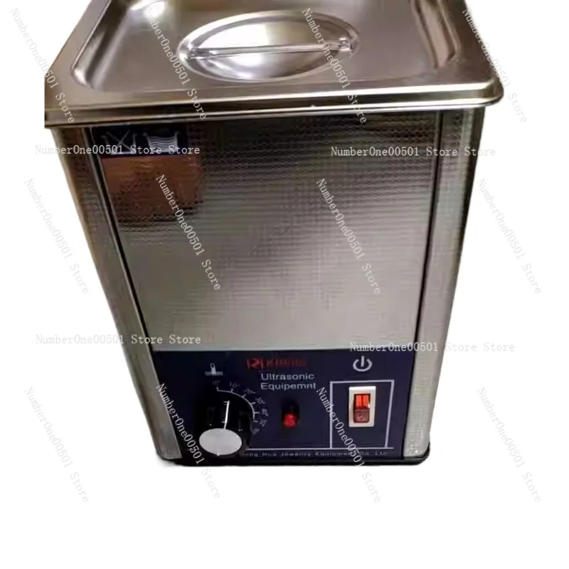 

Heating KR-900 Hua Ultrasonic Cleaner Jewelry Jade Jewelry Cleaner