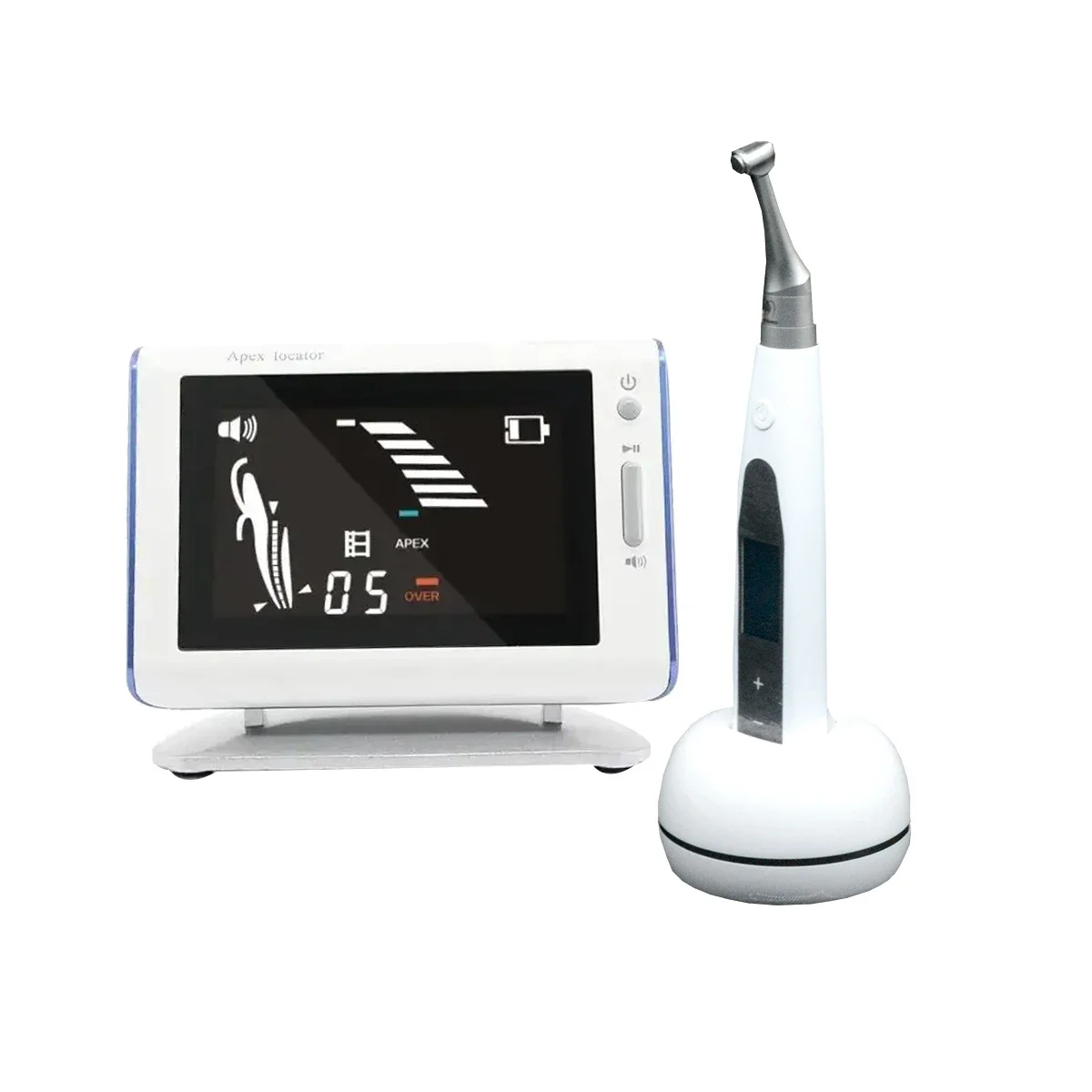 Oral Therapy Equipment Endomotor with Apex Locator