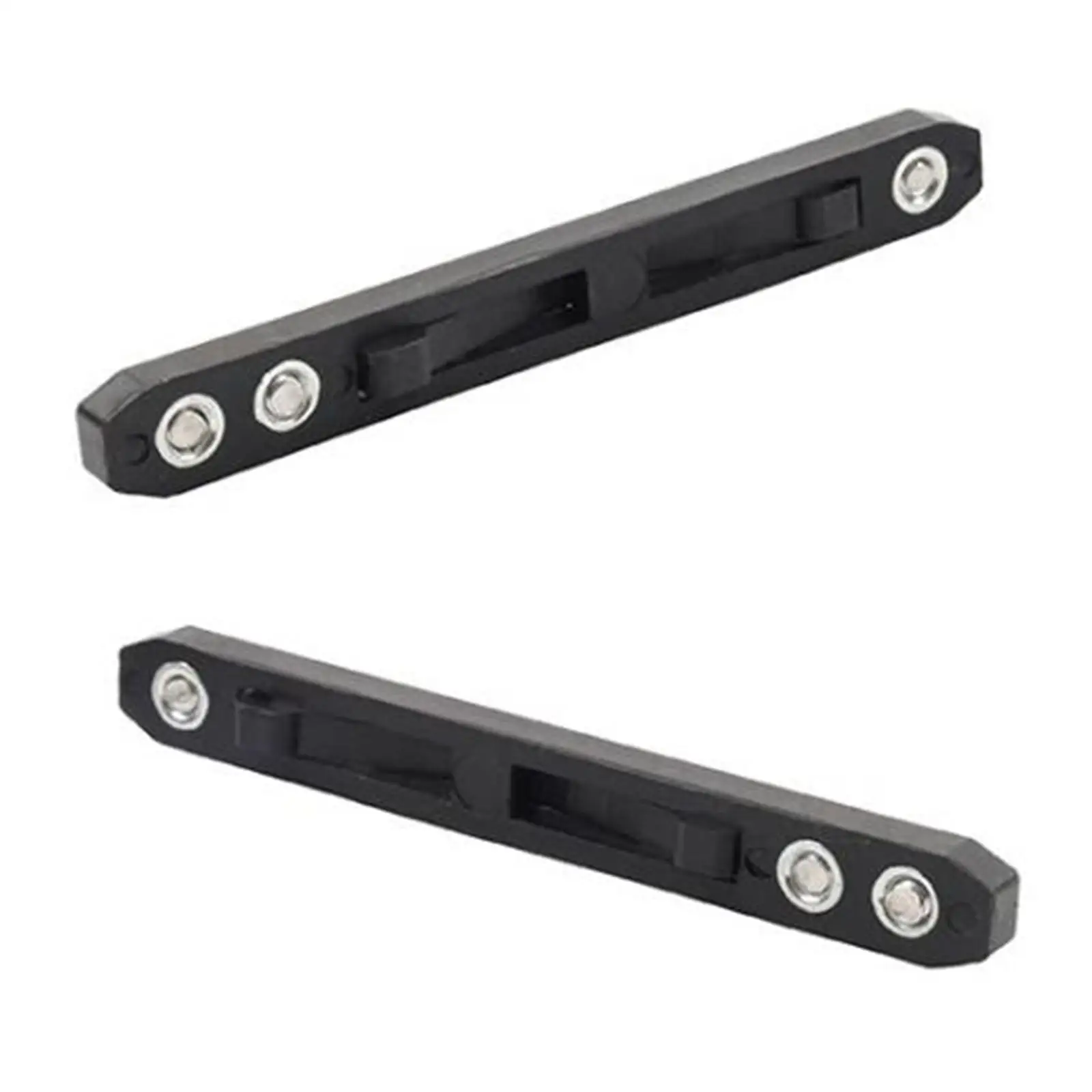 

Ashtray Guides Slides Set Accessories Wear Resistant Easy to Install High Reliability Utility Car Interior Replace for Ford