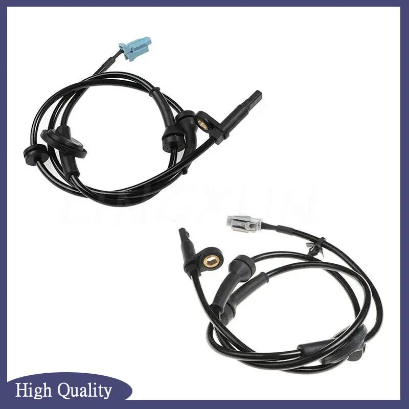 

2x Front Left & Right ABS Wheel Speed Sensor 47910CA000 47910-CA000 47911-CA000 47911CA000 For Nissan Murano 2003-08