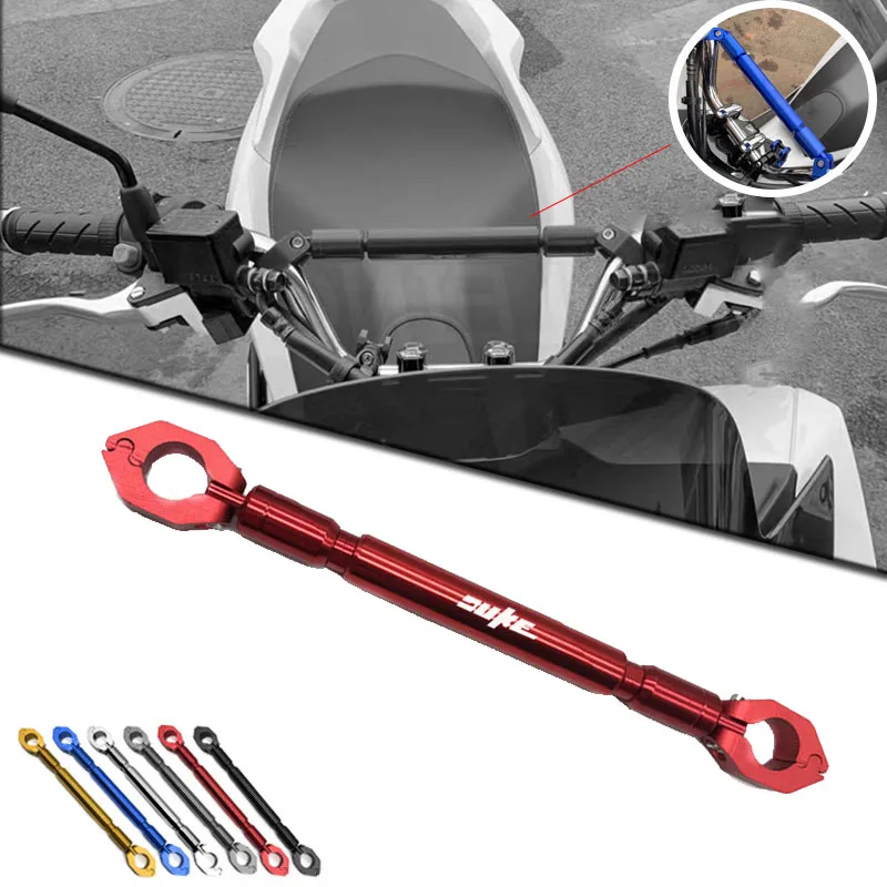 Hot Deals For  Duke  Motorcycle Accessories Balance Bar Handlebar Crossbar Levers Phone Holder