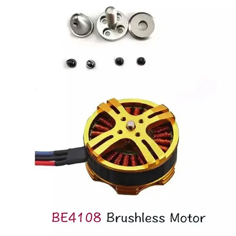 Dys be4108 380kv 480kv 580kv 720kv bürstenloser Motor rc Hubschrauber mehrachsige externe rotierende Hoch geschwindigkeit motor teile Spielzeug