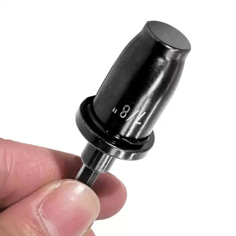 Electric Tube Expander Flaring Die Head Copper Aluminum Tube Expanding Mold For Air Conditioner Repair