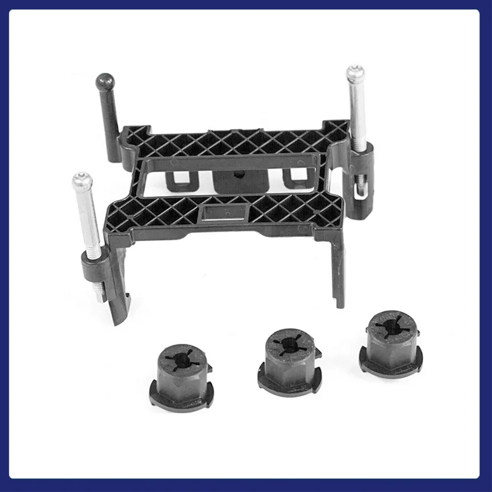 

Front Radar Sensor Repair Set Fit For VW Golf MK7 2016-2021 Polo 2015-2018 Audi A3 2016-2021 Seat Leon 2013-2021 5G0998561