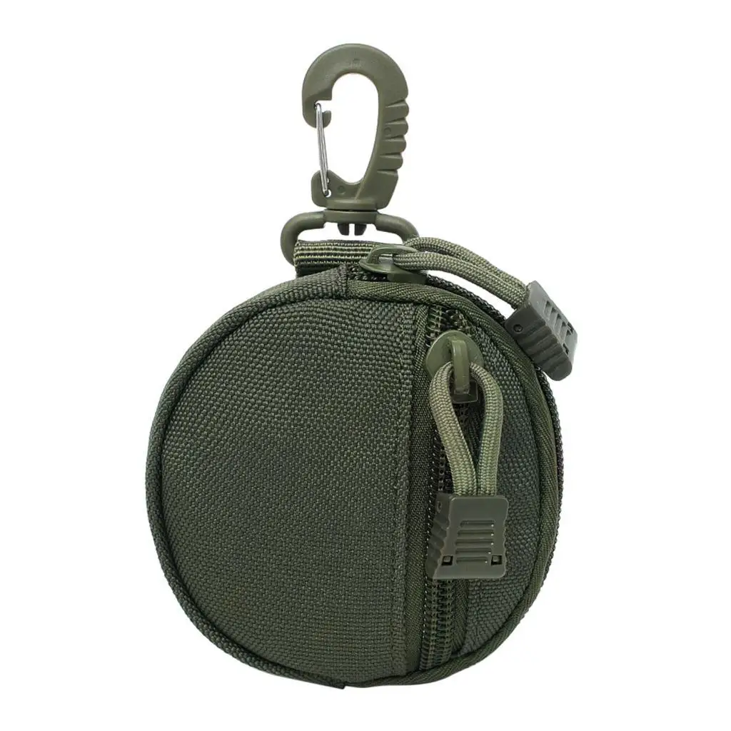 Coin Earphone Key Pouch Molle Gadget Pouch Tactical Accessory Bag