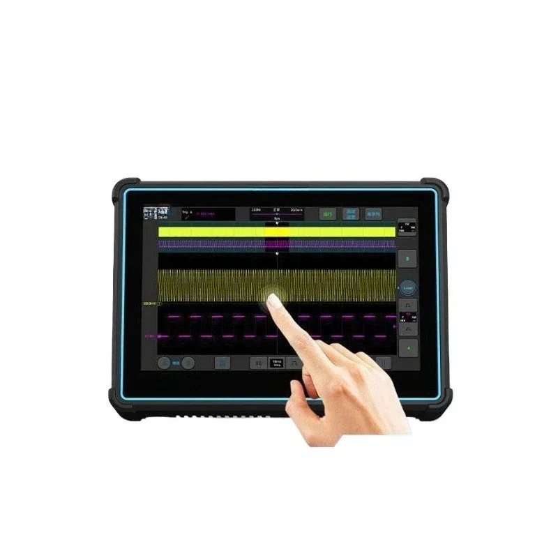 

TO1004 Flat Panel Digital Oscilloscope TO2004 Full Touch Oscilloscope TO3004