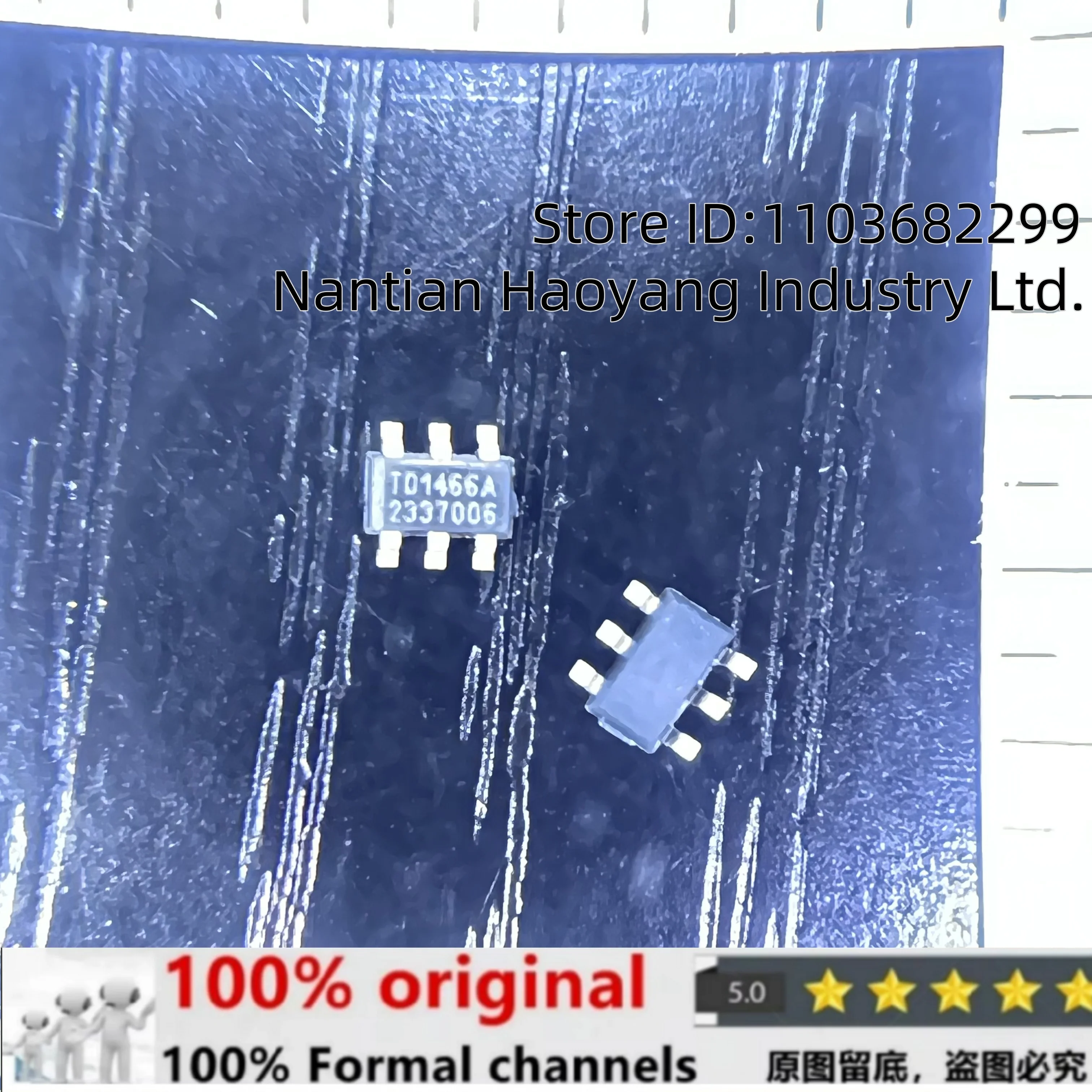 

Original Only with Free Shipping 20pcs/50pcs/100pcs/Lot TD1466A