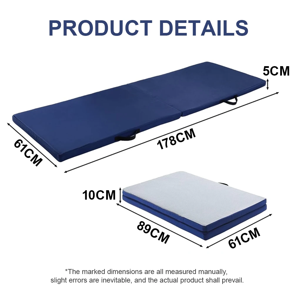 Seniors Fall Protection Pad - Thickened Anti-Slip Bedside Safety Matpromote sales