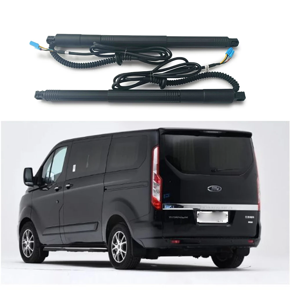 for For JMC Ford Tourneo 2014+ Electric tailgate modified tailgate car modification automatic lifting rear door car parts