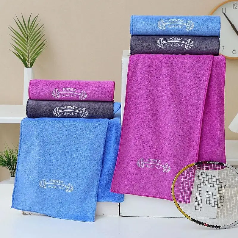 

.Grey Unisex High Absorbency Quick Dry Gym Towel Sports Mat For Basketball Running Fitness Workouts Sweat Enhanced Performance