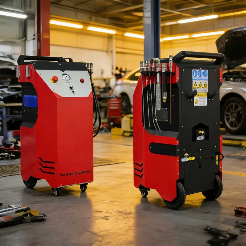 

Portable High Pressure Dry Ice Cleaner Machine High Performance Dry Ice Blasting for Car Engine Carbon Customized