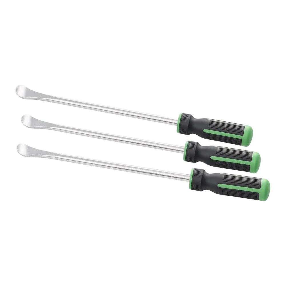 Tire Removal Tools for Motorcycles ATVs Lawn Tractors and Mowers Made from Chrome Vanadium Steel Polished Finish Spoon Ends