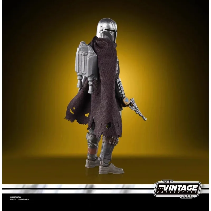 

Original Hasbro Star Wars The Mandalorian (Mines of Mandalore) Action Figure Model