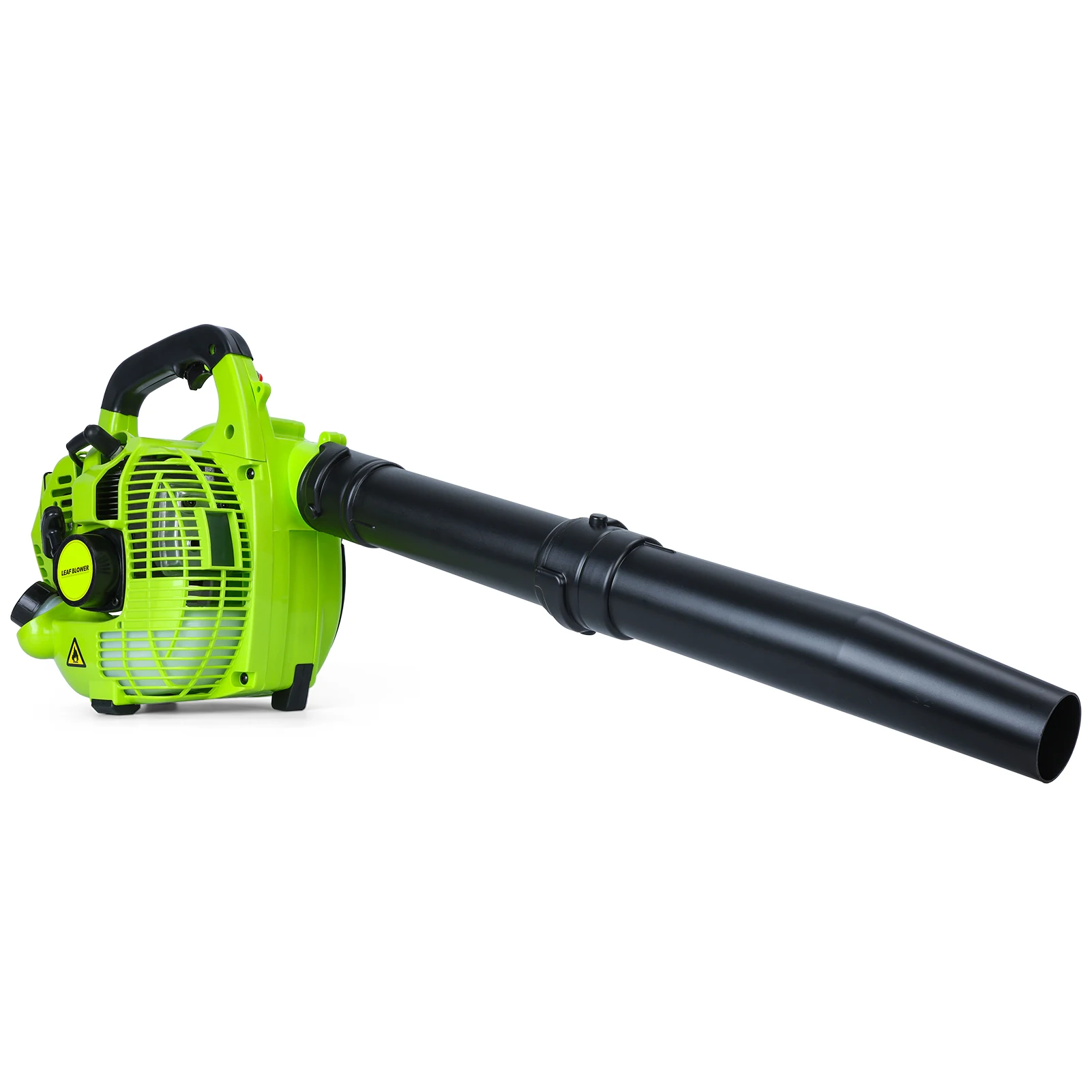 

2-Stroke Handheld Leaf Blower, Gas Powered Leaf Blower, 26cc Handheld Gas Blower, Powerful Clearing Blower for Lawn Care