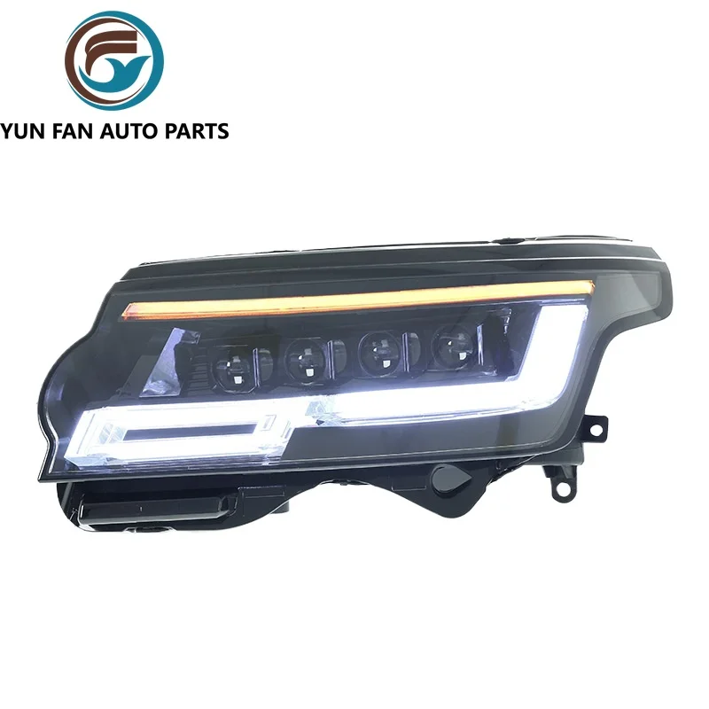 

1 пара модификаций в сборе фар для Land Rover Range Rover 2013-2023 гг.