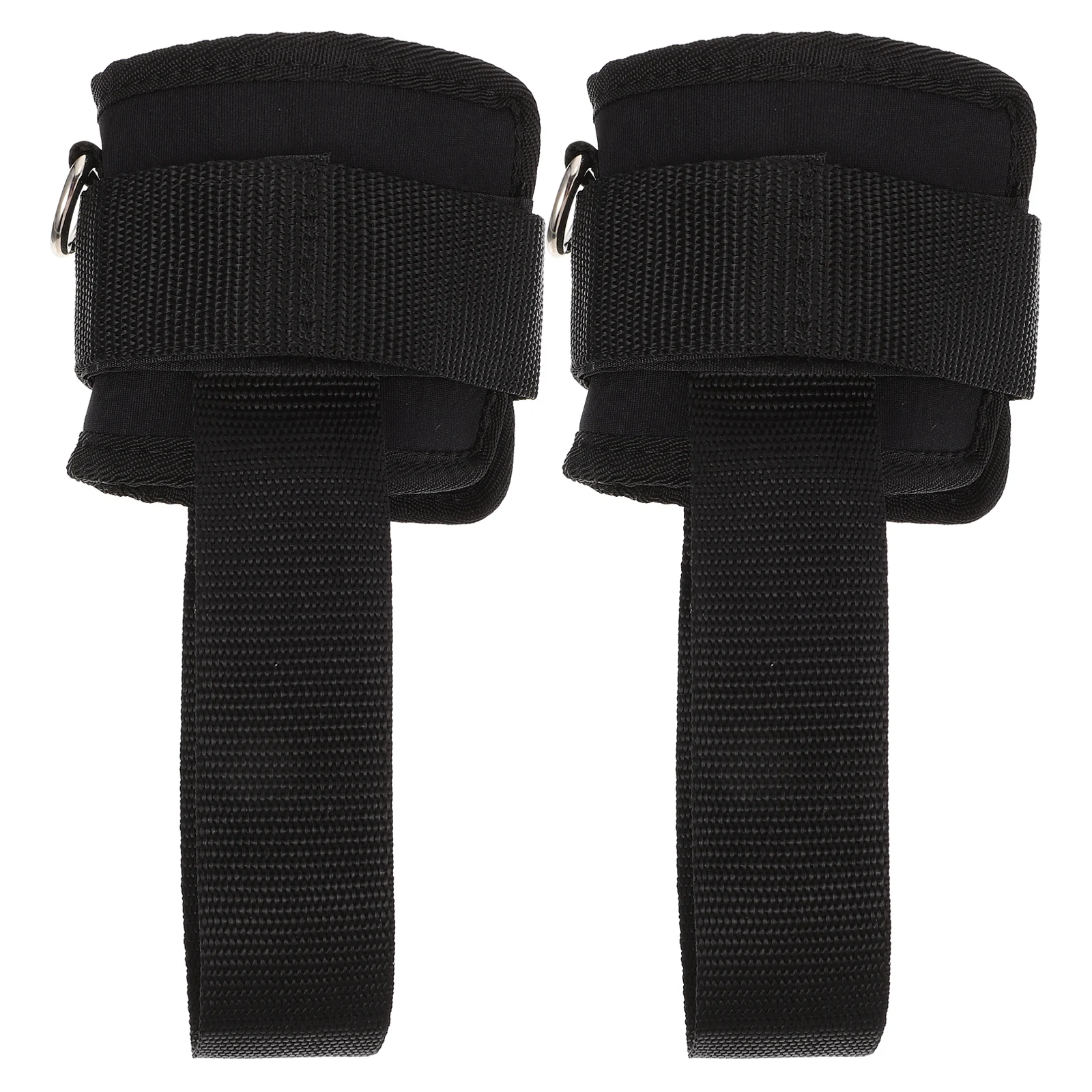

Ankle Buckle Fitness Ring Band Workout Strap Supplies Protector Cuffs Exercise Accessories Sports PP SBR Material Durable
