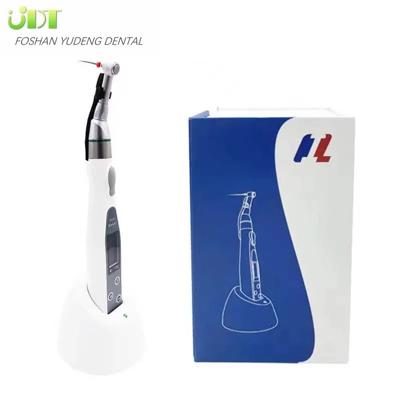 

UDT Best Price Superior Quality Wireless Dental EndoMotor LED Root Canal Treatment 9 Modes