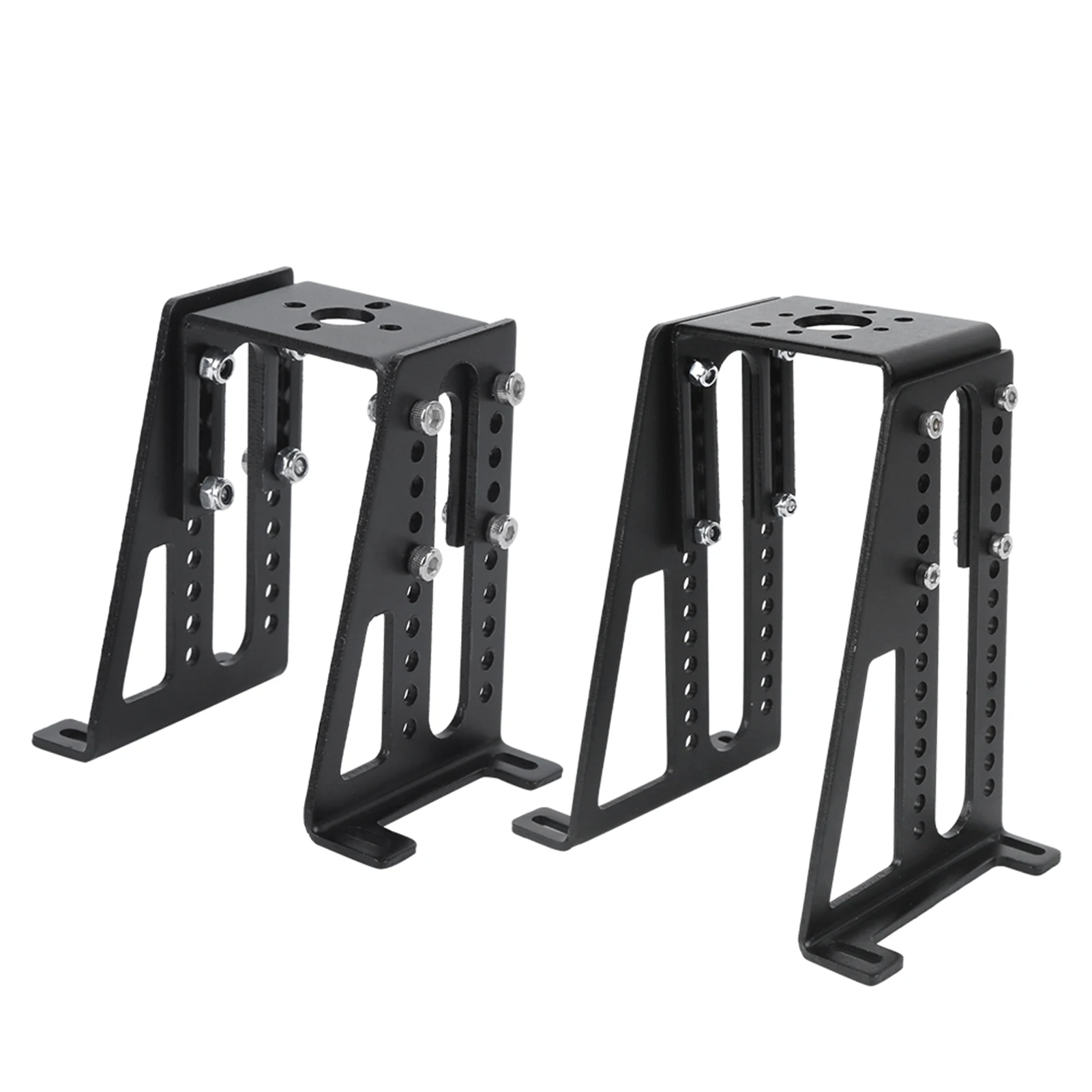 Model Airplane Motor Mounting Aluminium Alloy Removable Installation Support Bracket